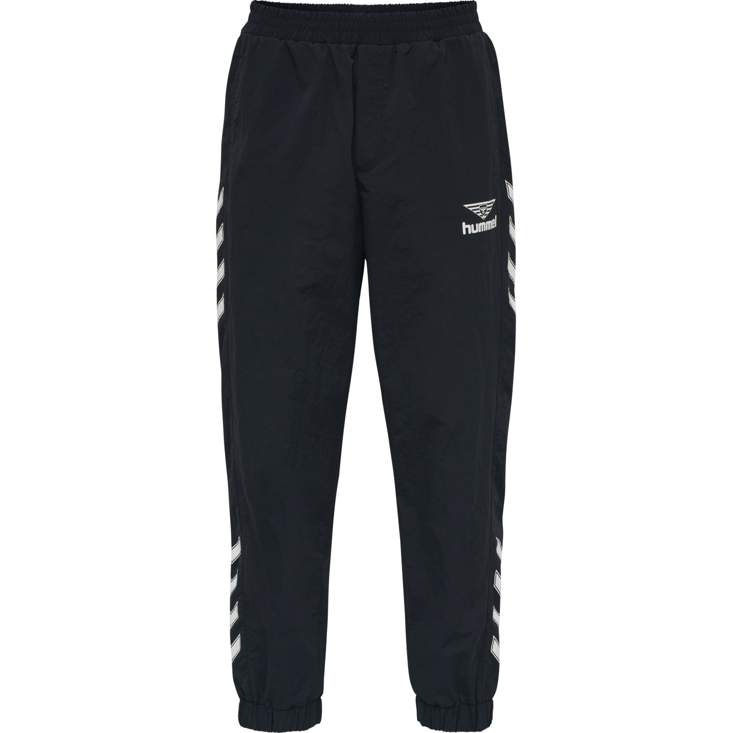 hmlNIKKI PANTS, DARK NAVY, packshot
