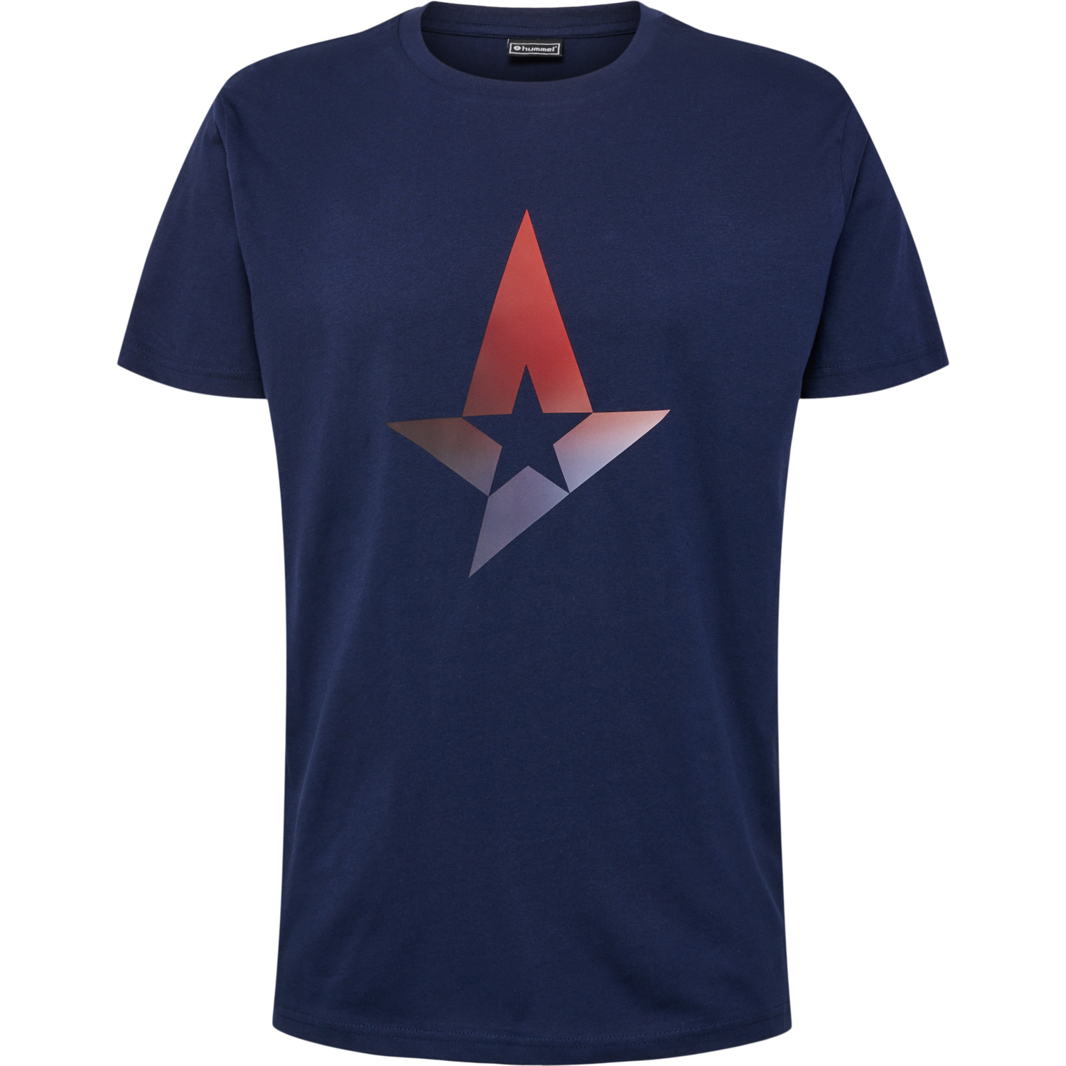 AST BIG STAR MARINE TEE S/S, 7026, packshot
