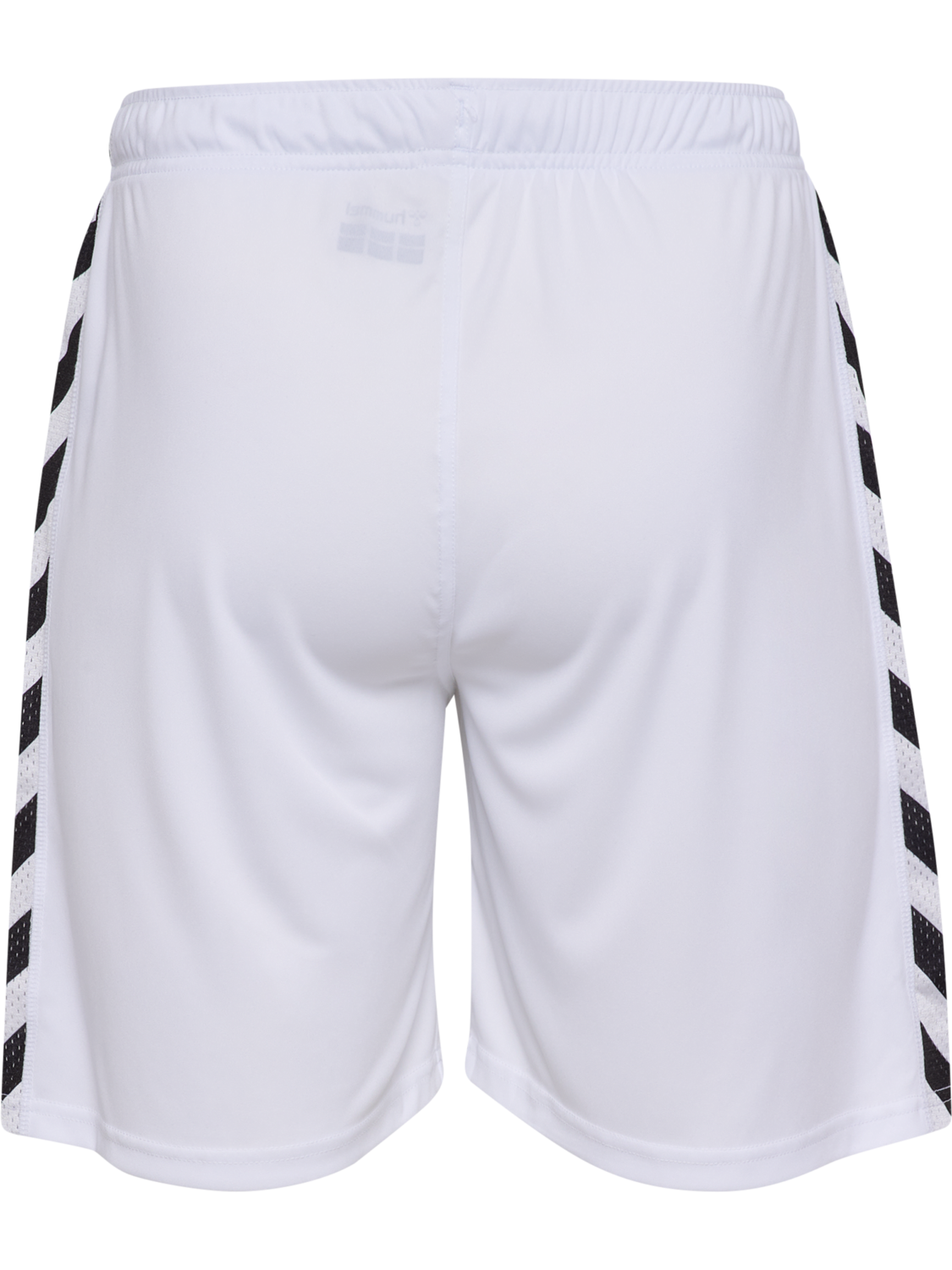 PLAYFUL SHORTS, WHITE, packshot