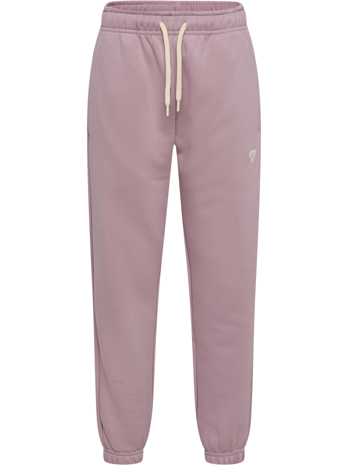 hmlJR LOOSE SWEATPANTS BEE, SEA FOG, packshot