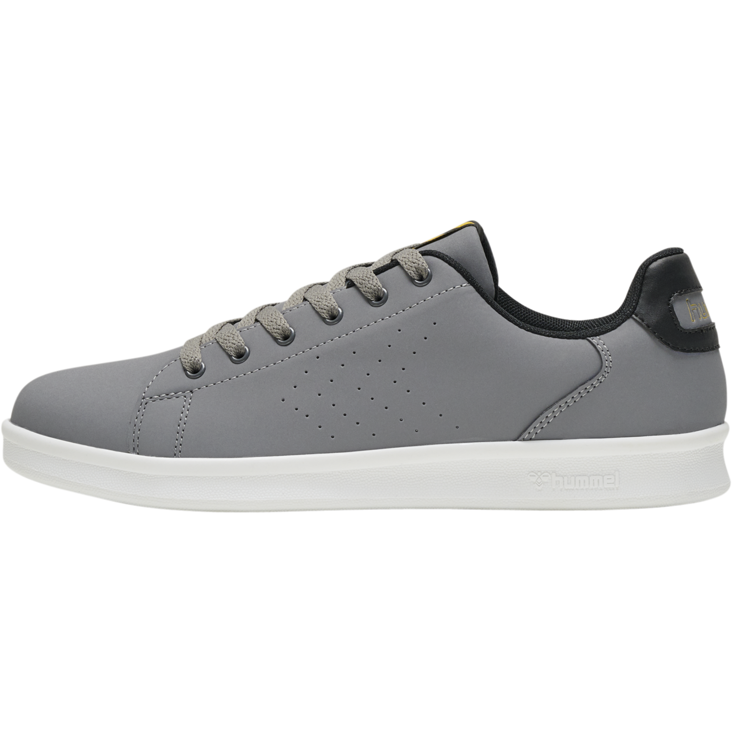 BUSAN SYNTH. NUBUCK, FROST GRAY, packshot