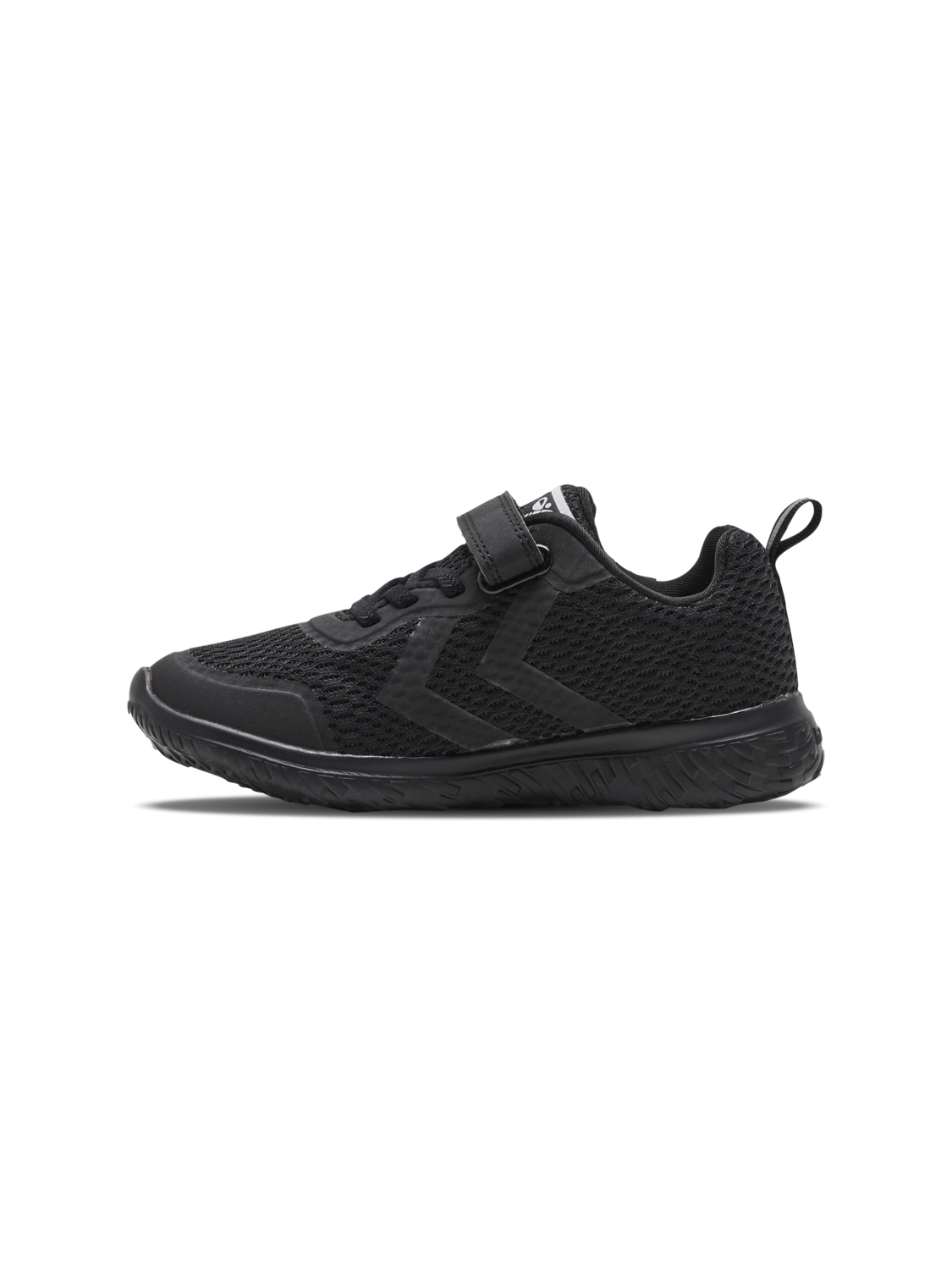 ACTUS RECYCLED  TEX JR, BLACK, packshot