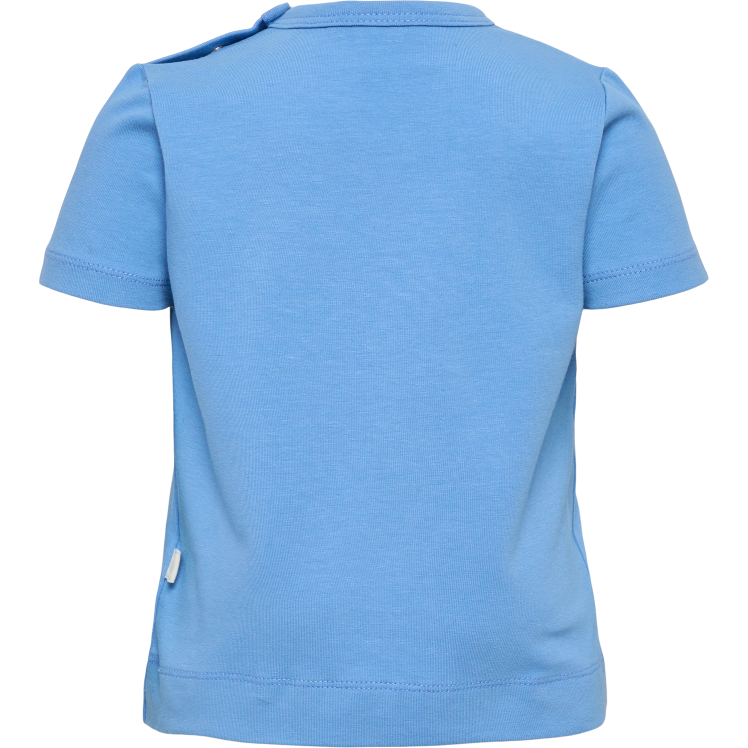 hmlDREAM  T-SHIRT SS, SILVER LAKE BLUE, packshot