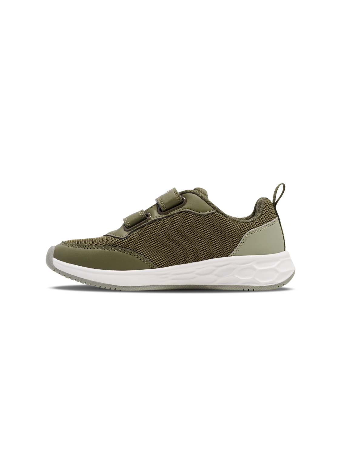TURBO RUN 1.0 JR, DUSTY OLIVE, packshot
