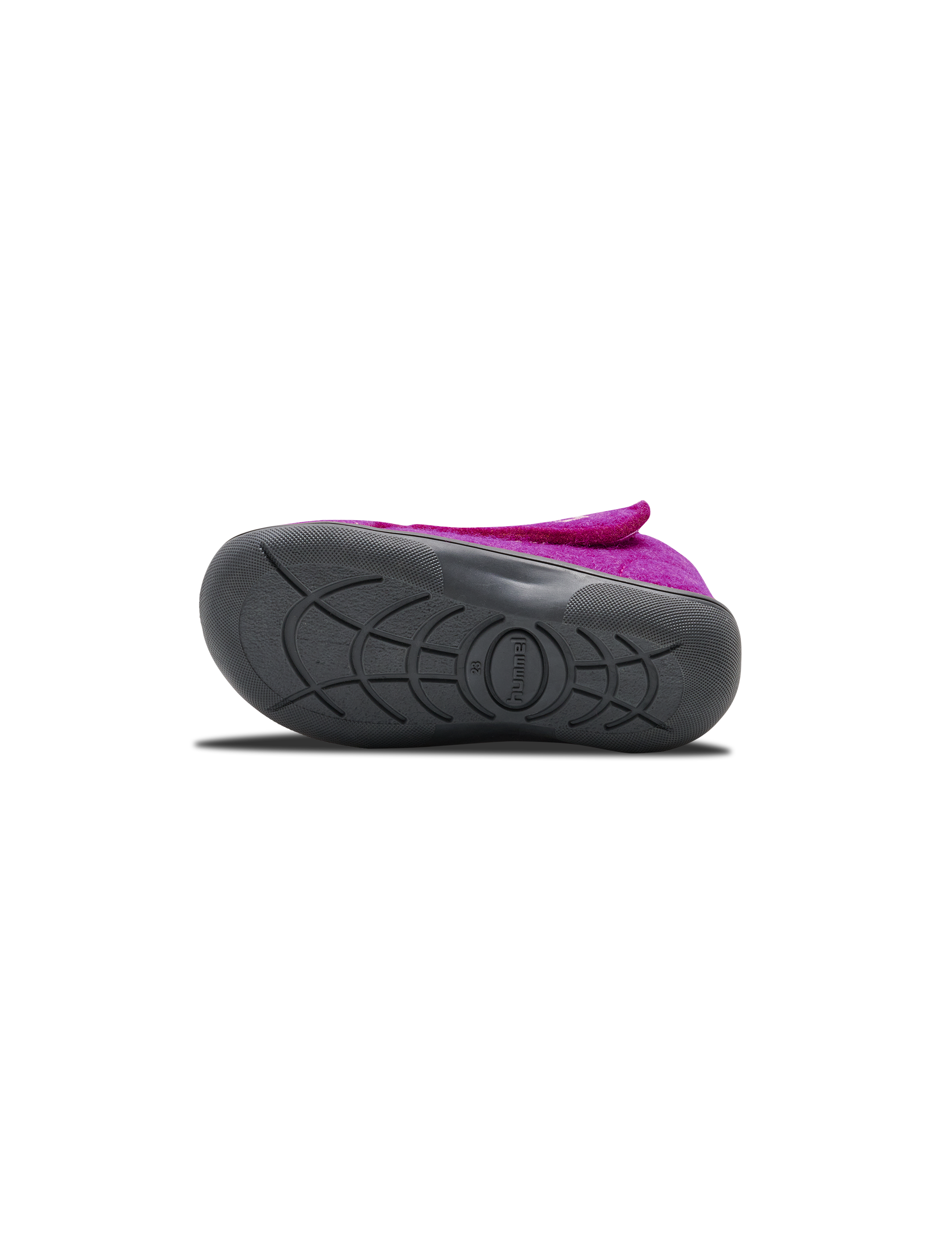 WOOL SLIPPER INFANT  , PINK FLAMB&Egrave;, packshot