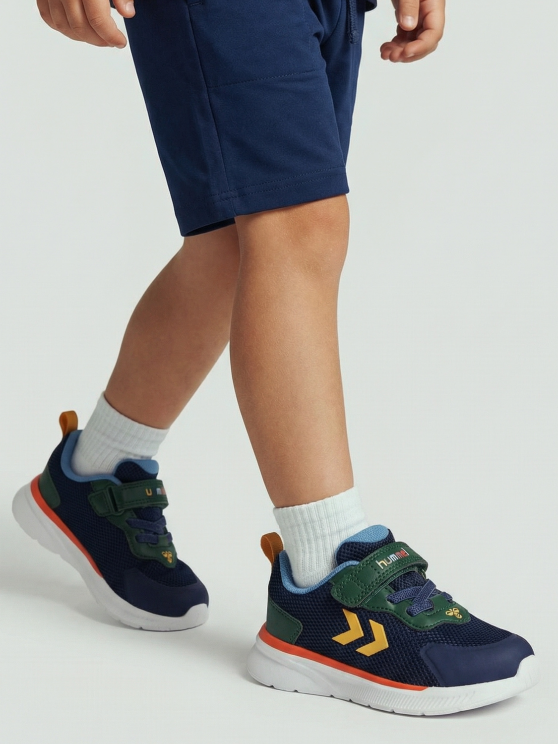 BLACK IRIS/MULTI COLOUR