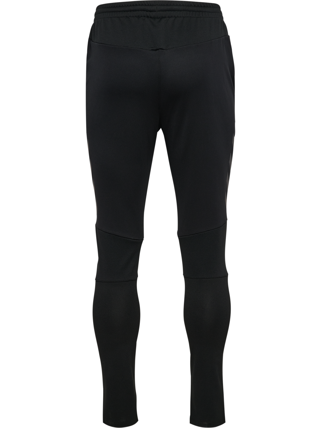 hmlBTC WINTER TRAINING PANTS, BLACK, packshot