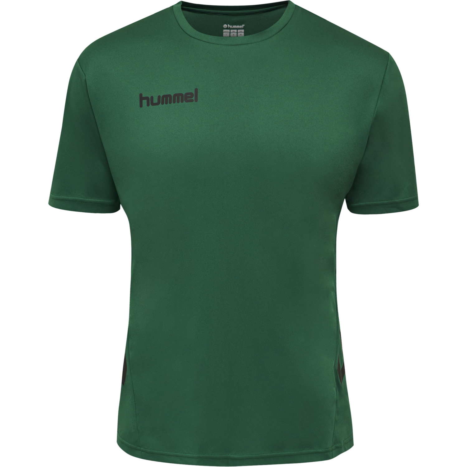 hmlPROMO DUO SET, EVERGREEN/BLACK, packshot