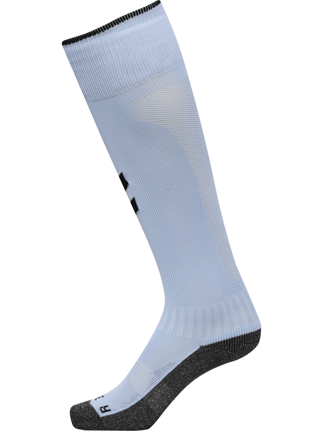 hmlJR SHIMMER PLAIN FOOTBALL SOCKS, SKYWAY, packshot