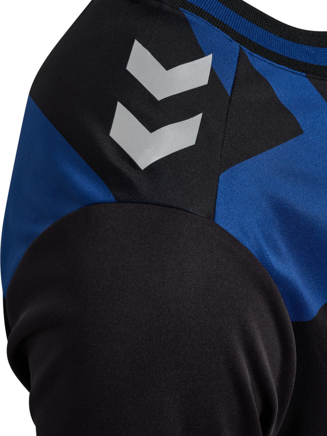 HEA 26/27 3RD JERSEY S/S, BLACK/BLUE NIGHTS, packshot