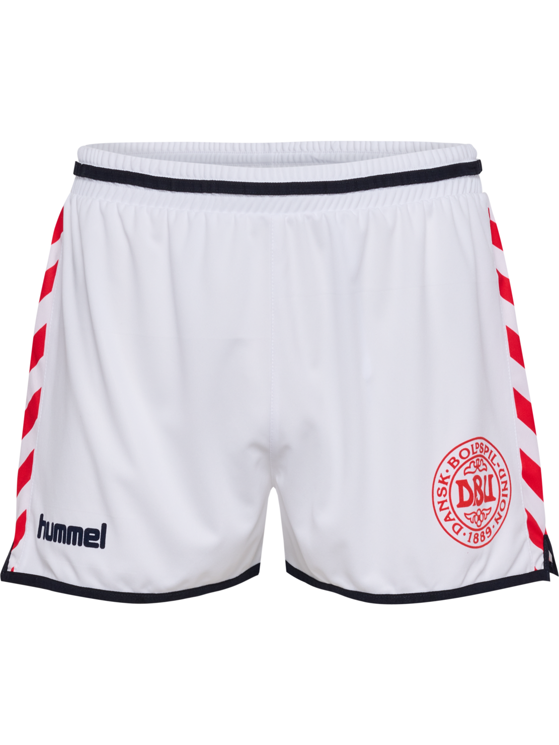 DBU 86 REPLICA ORIGINAL SHORTS, WHITE, packshot