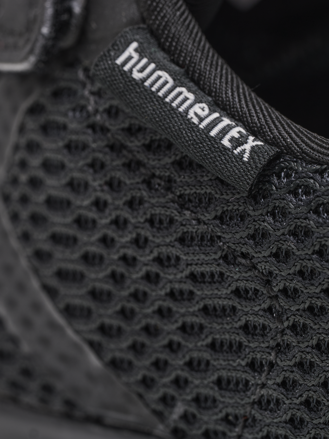 ACTUS RECYCLED  TEX JR, BLACK, packshot
