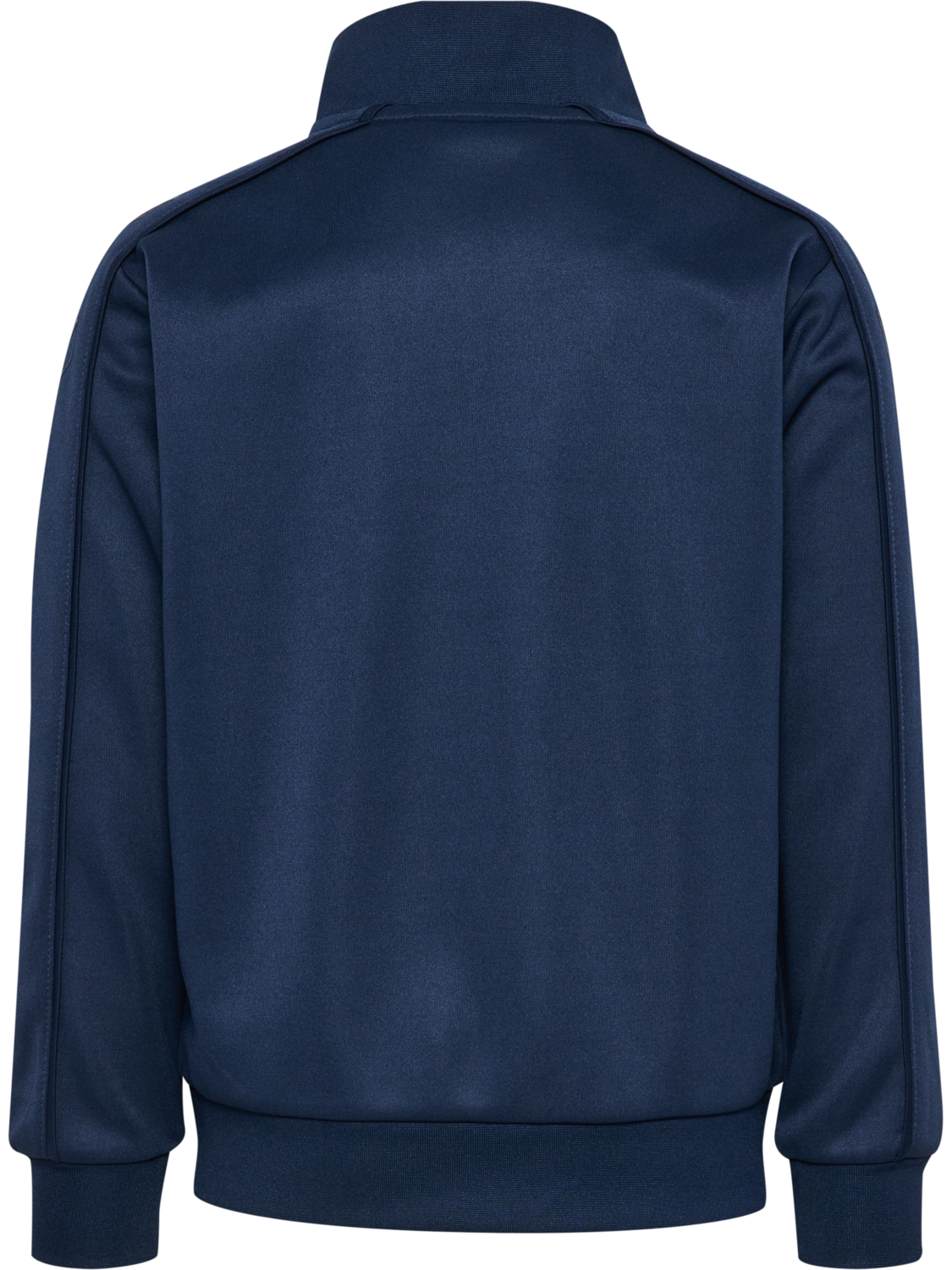 hmlJR REG LOGO TRACK SUIT, DRESS BLUES, packshot