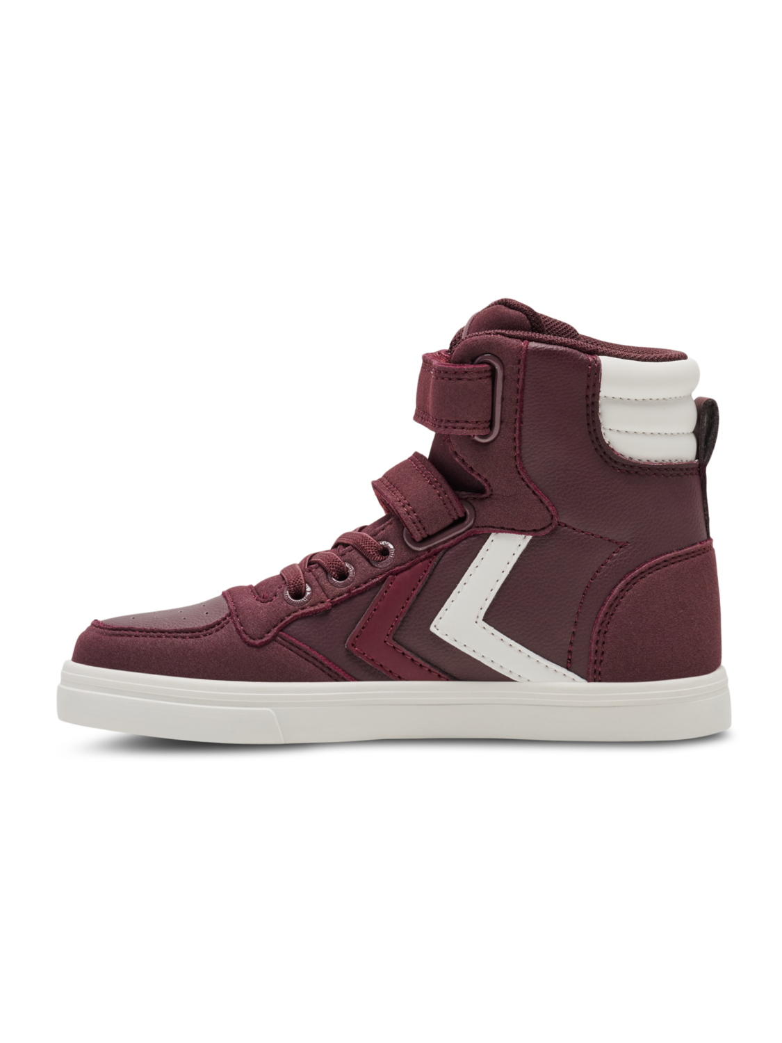 SLIMMER STADIL LEATHER HIGH JR, 3679, packshot