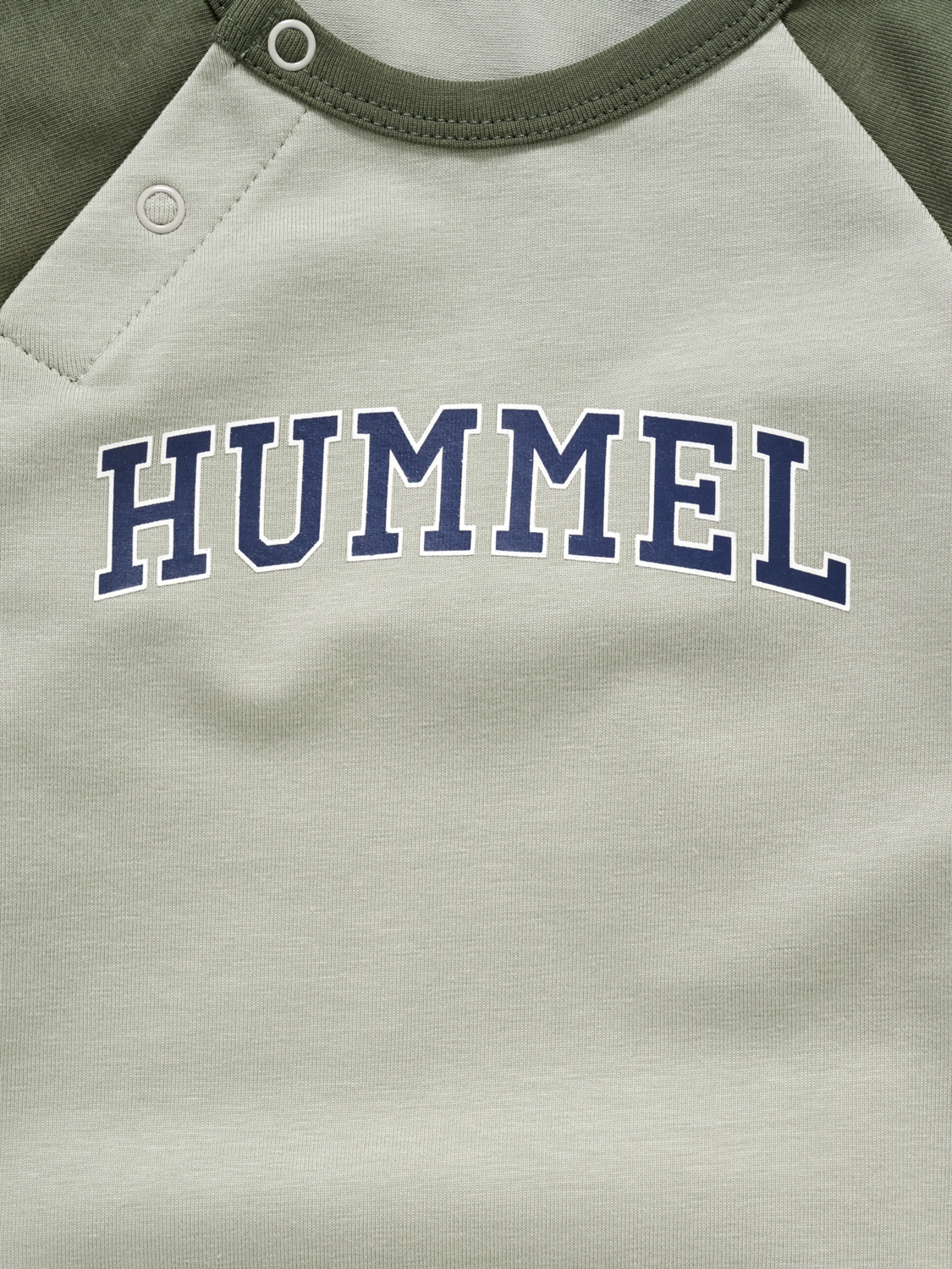hmlSTEIN BODY L/S, ABBEY STONE, packshot