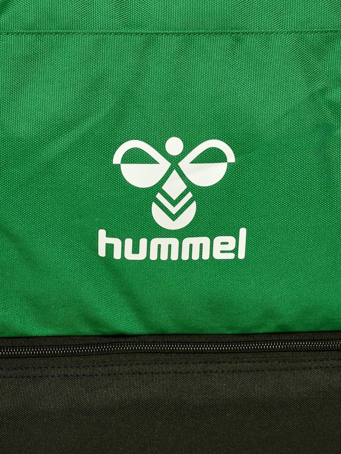 hmlCORE 2.0 SPORTS BAG W. SC, JELLY BEAN/BLACK, packshot