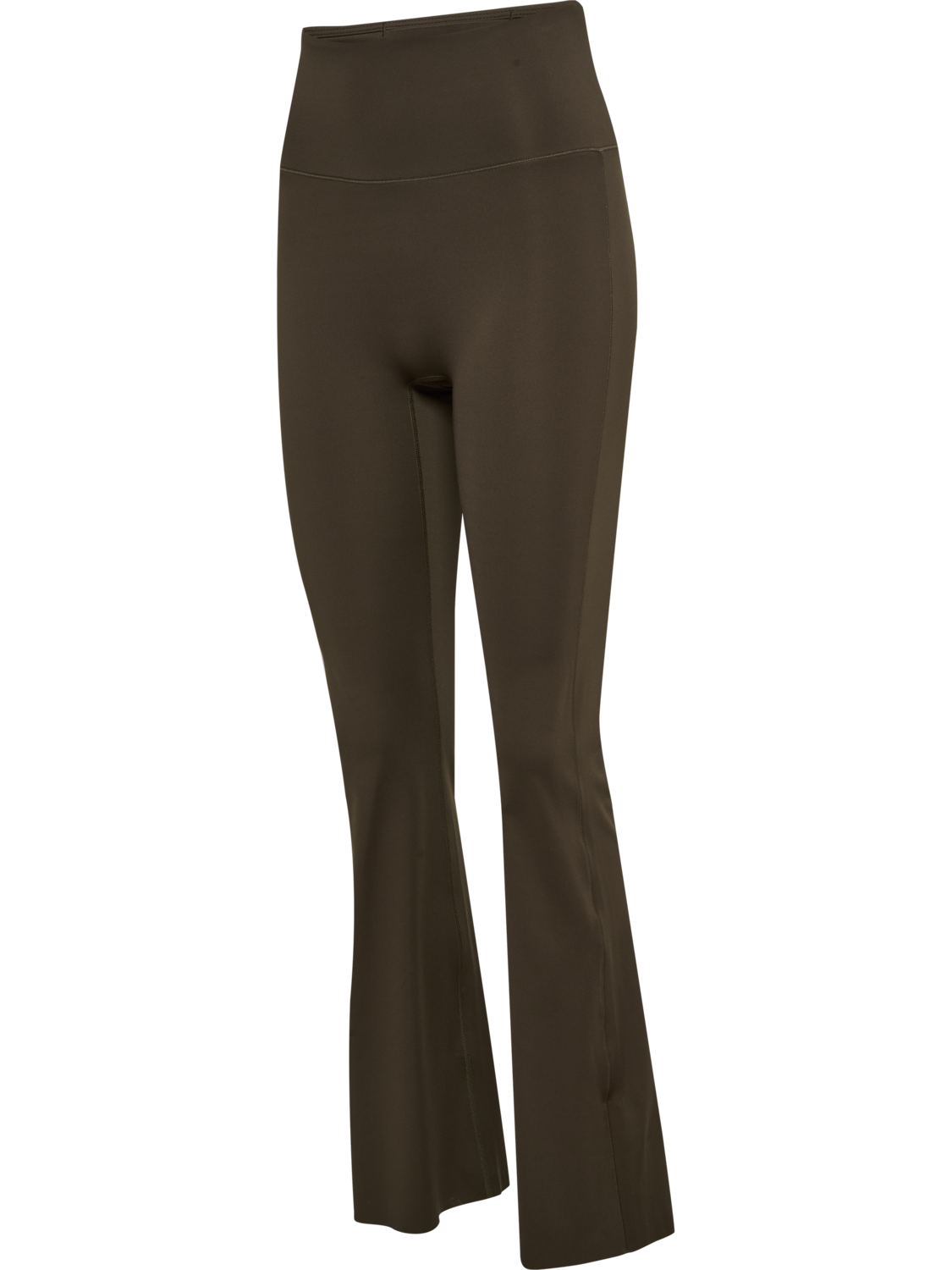 hmlYOGA HIGH WAIST FLARE W TIGHTS, DELICIOSO, packshot