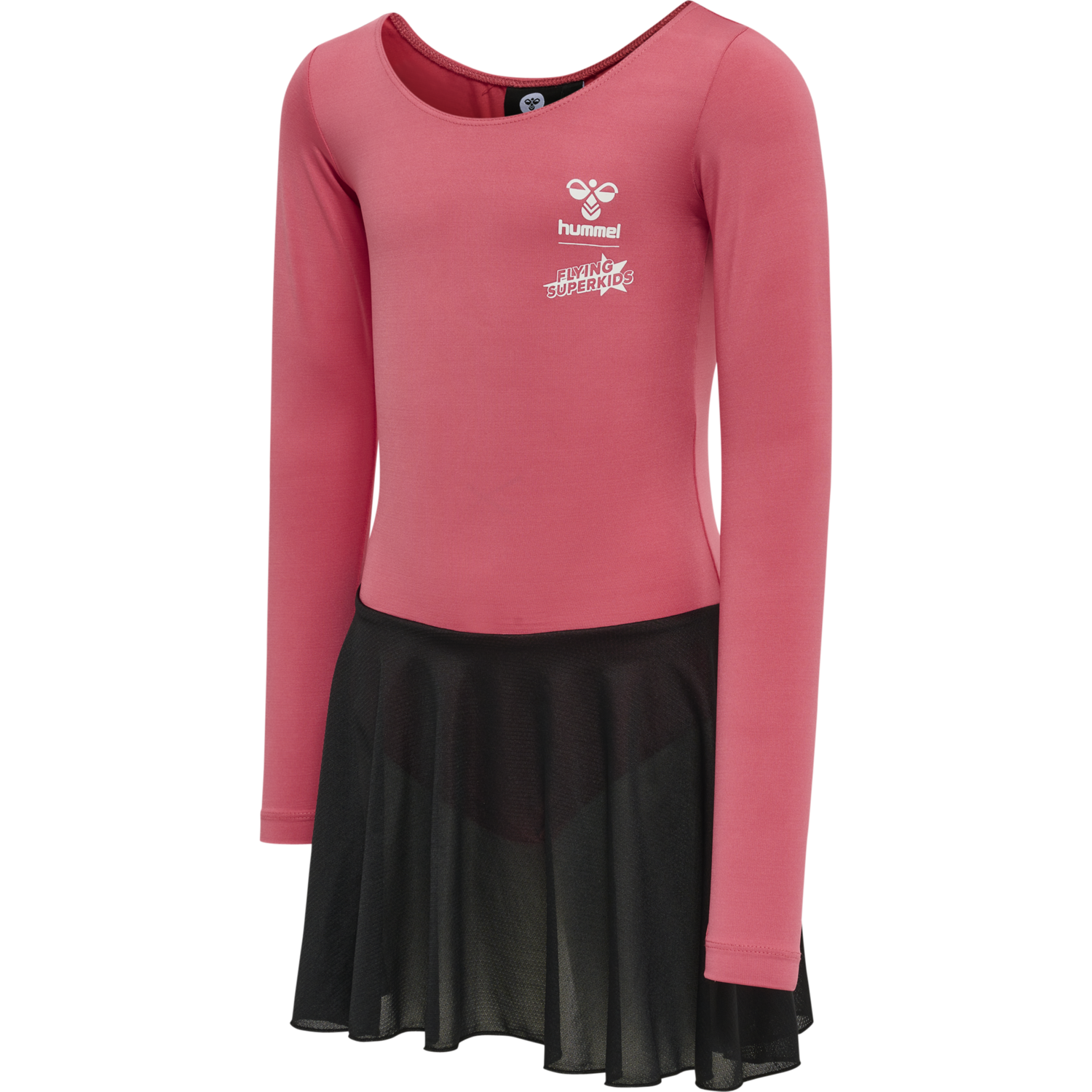 hmlFLYING FREJA GYM SUIT, DESERT ROSE, packshot