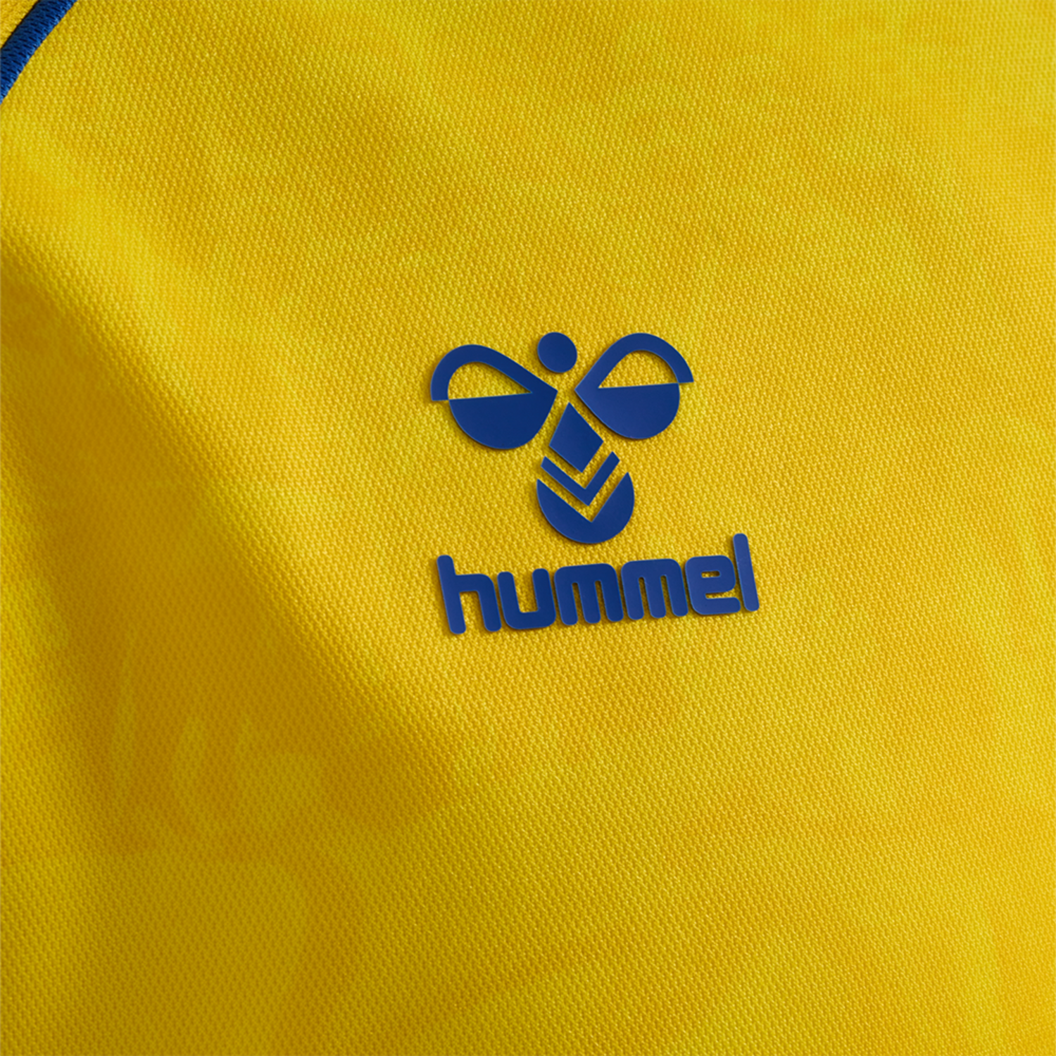 BIF 24/25 HOME JERSEY S/S, CYBER YELLOW, packshot