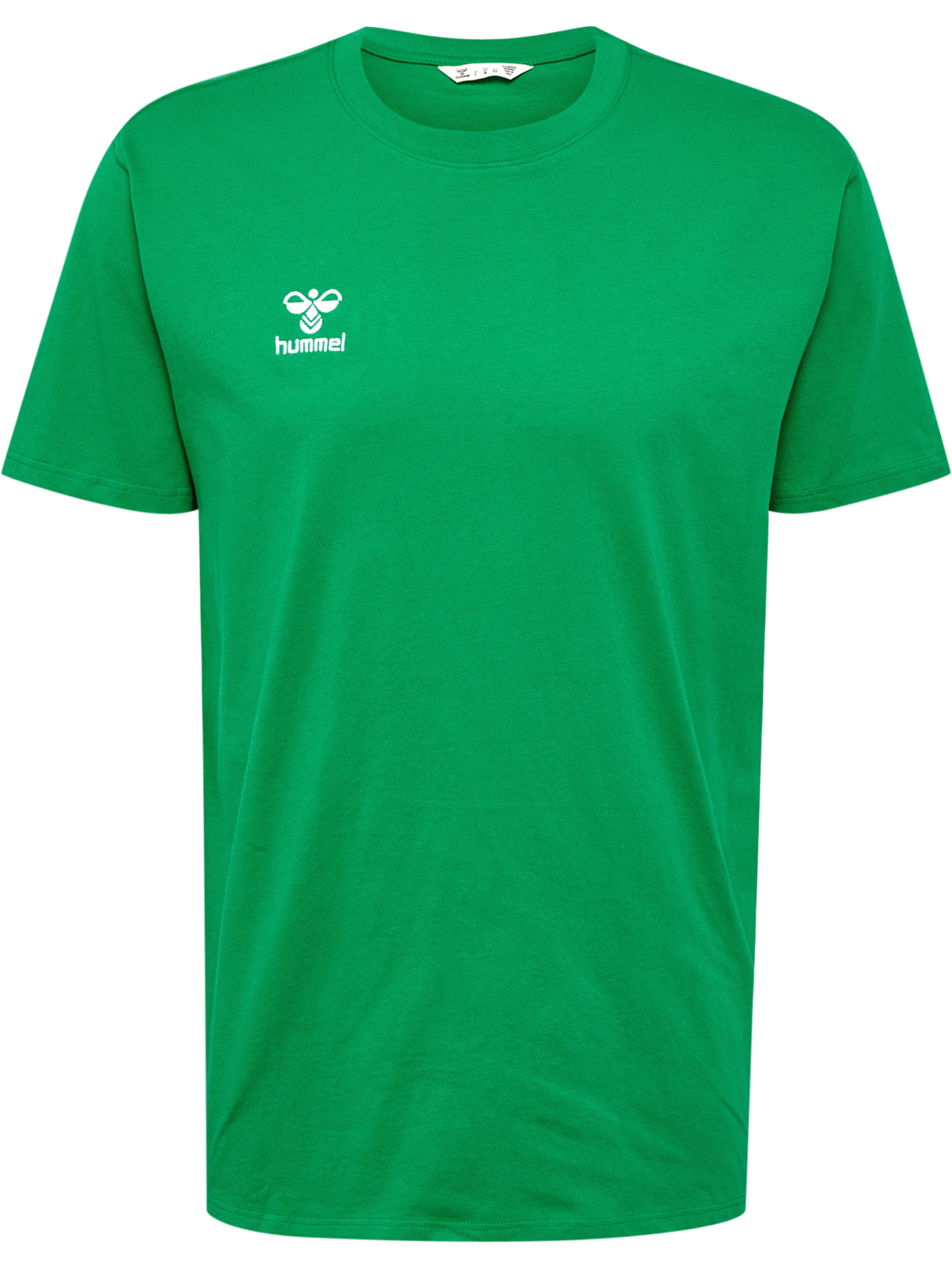 hmlGO 2.0 T-SHIRT S/S, JELLY BEAN, packshot