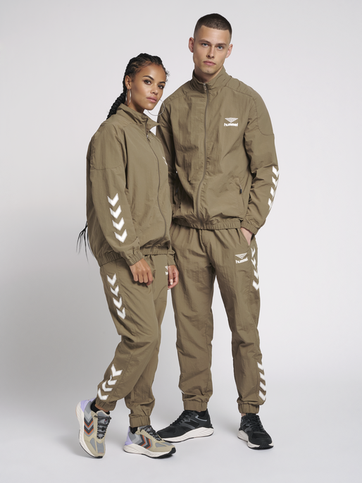 hmlNIKKI PANTS, 8058, model