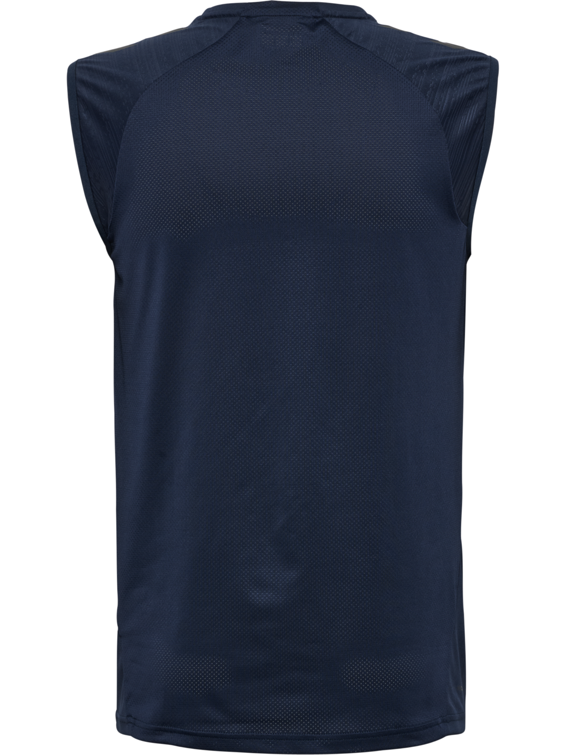 hmlPRO TRAINING JERSEY S/L, MARINE, packshot