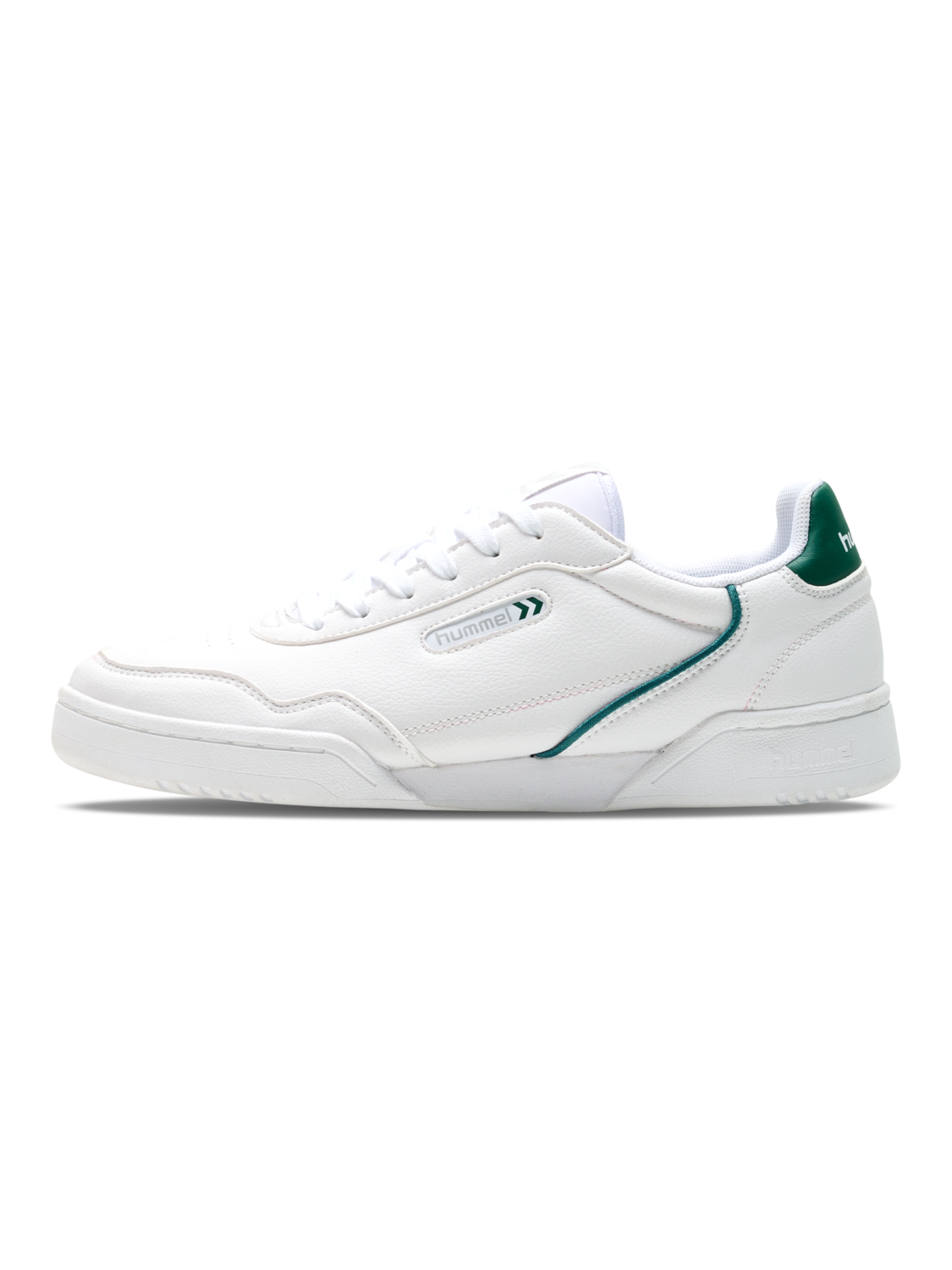 FORLI, WHITE/GREEN, packshot