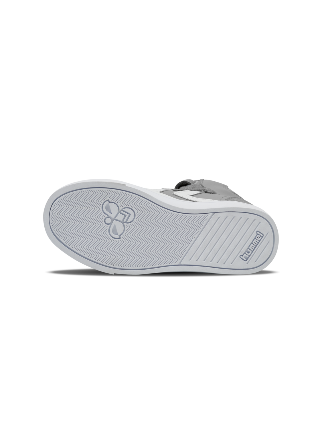 SLIMMER STADIL LEATHER HIGH JR, ALLOY, packshot