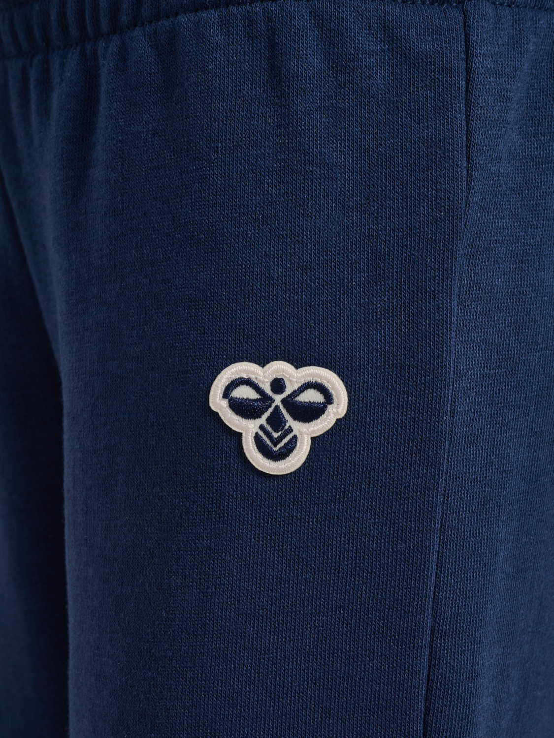 hmlMINI LOOSE PANTS BEE, DRESS BLUES, packshot