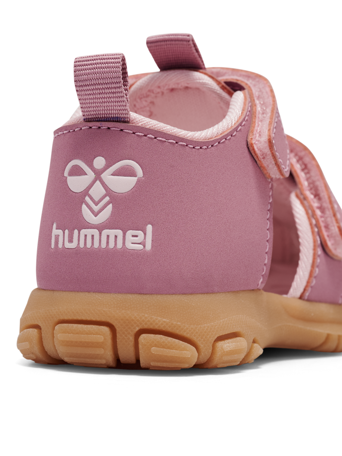 SANDAL VELCRO INFANT, LILAS, packshot