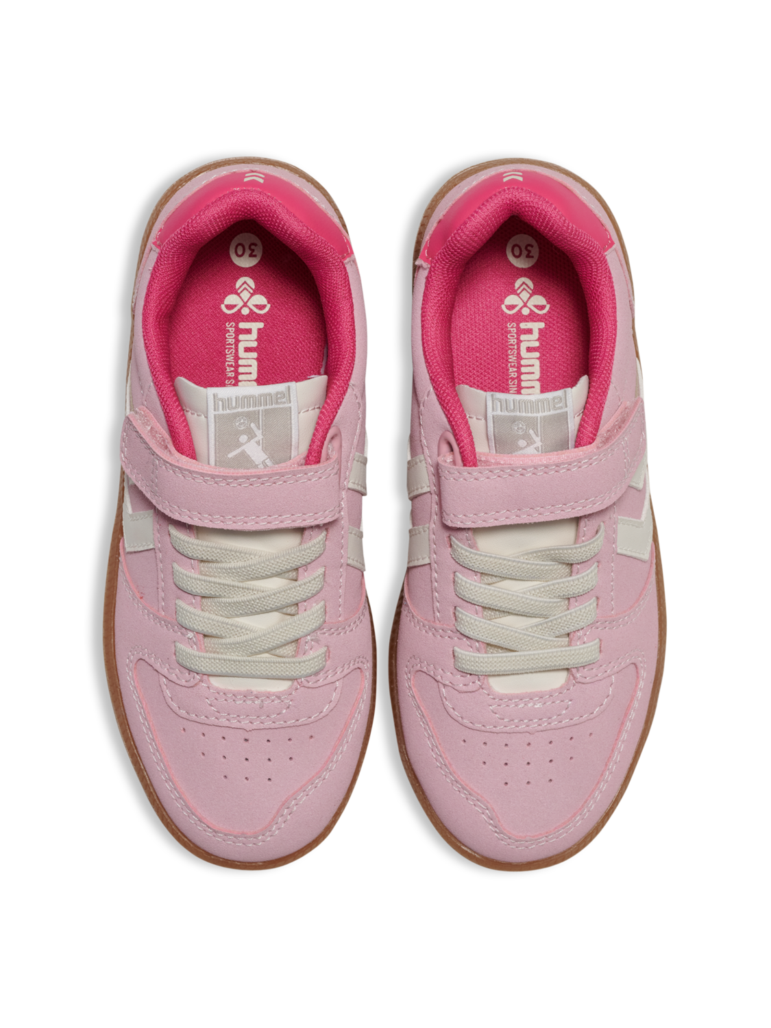 HANDBALL PERFEKT CL JR, ROSEATE SPOONBILL, packshot