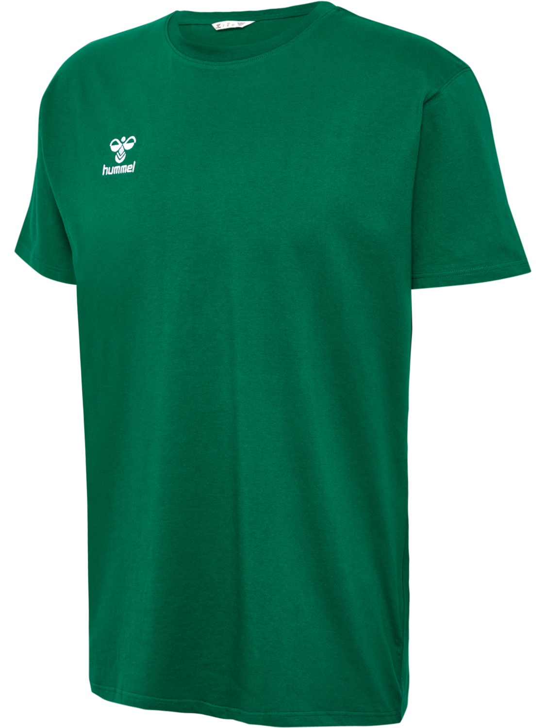 hmlGO 2.0 T-SHIRT S/S, EVERGREEN, packshot