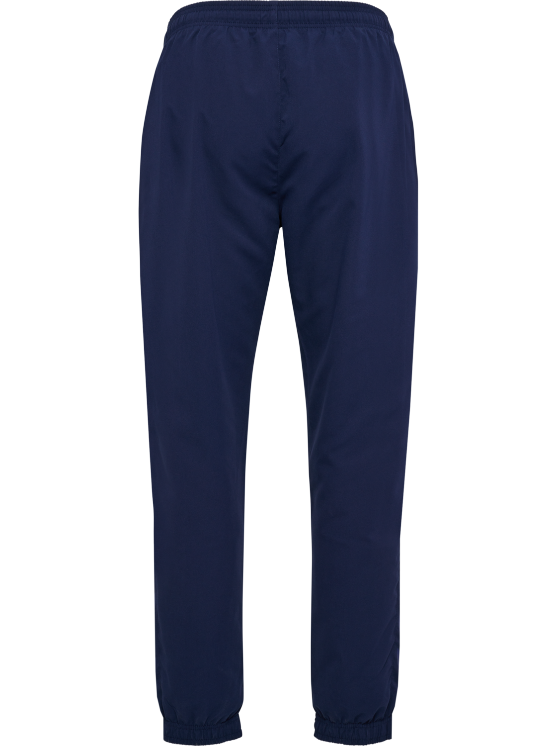 hmlTRAVEL WOVEN PANTS, MARINE, packshot