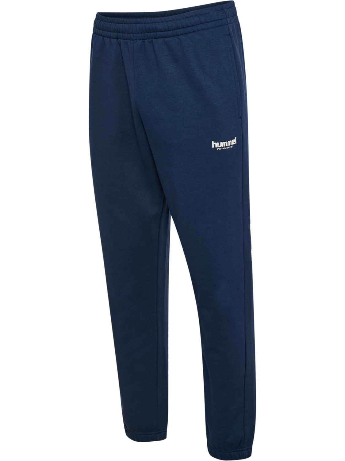 hmlLEGACY 2.0 SWEATPANTS, DRESS BLUES, packshot