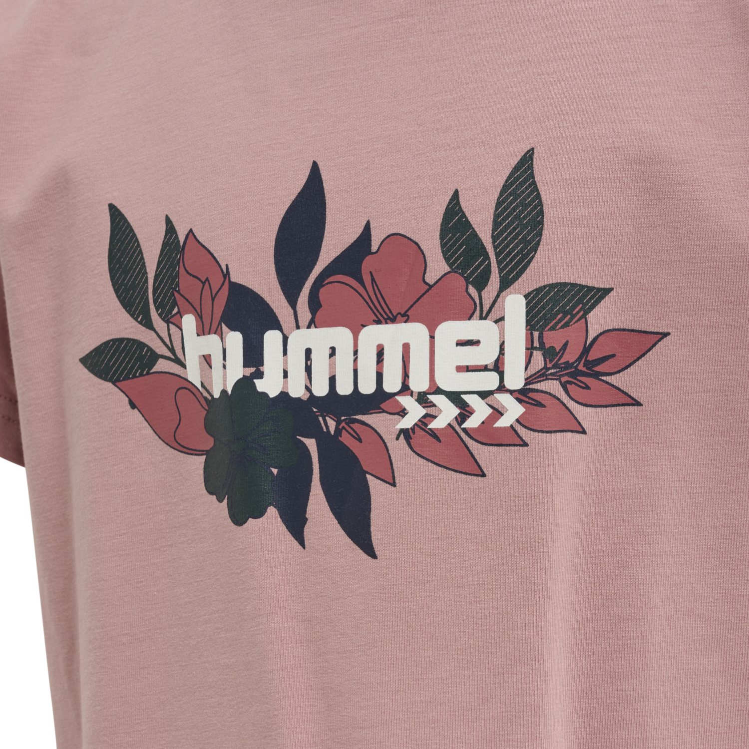 hmlKARLA T-SHIRT S/S, 4852, packshot
