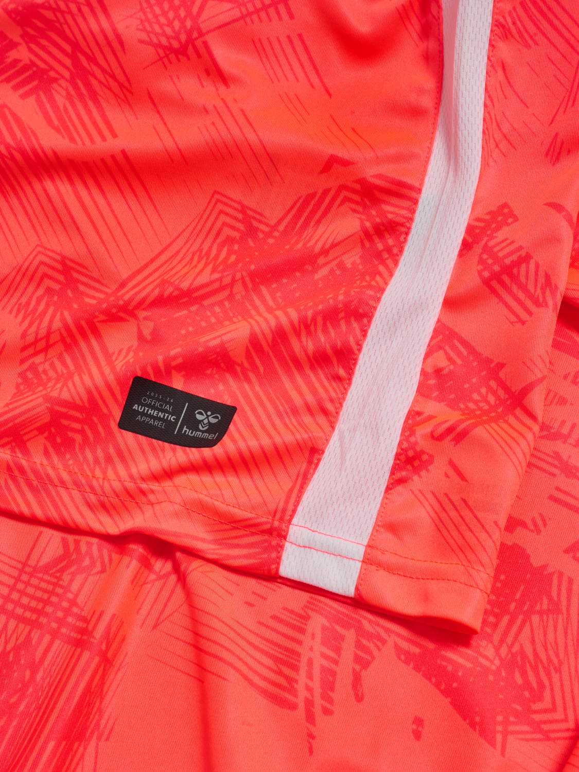 COV 25-26 AWAY SS JERSEY, ORANGE TIGER, packshot