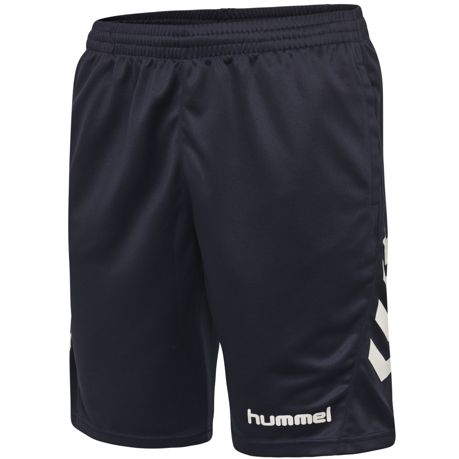 hmlPROMO BERMUDA, MARINE, packshot