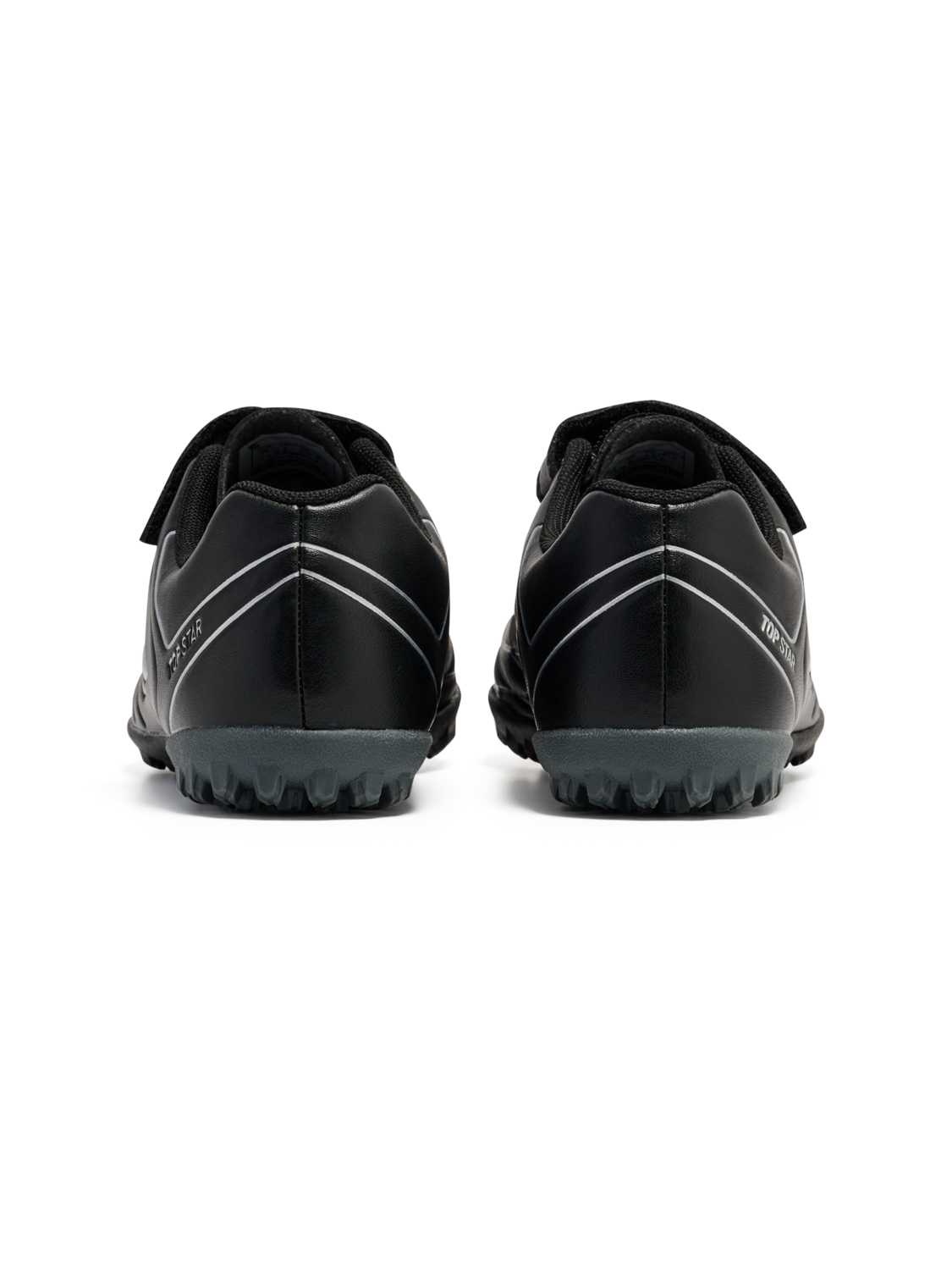 TOP STAR TURF VC 2.0 JR, BLACK, packshot