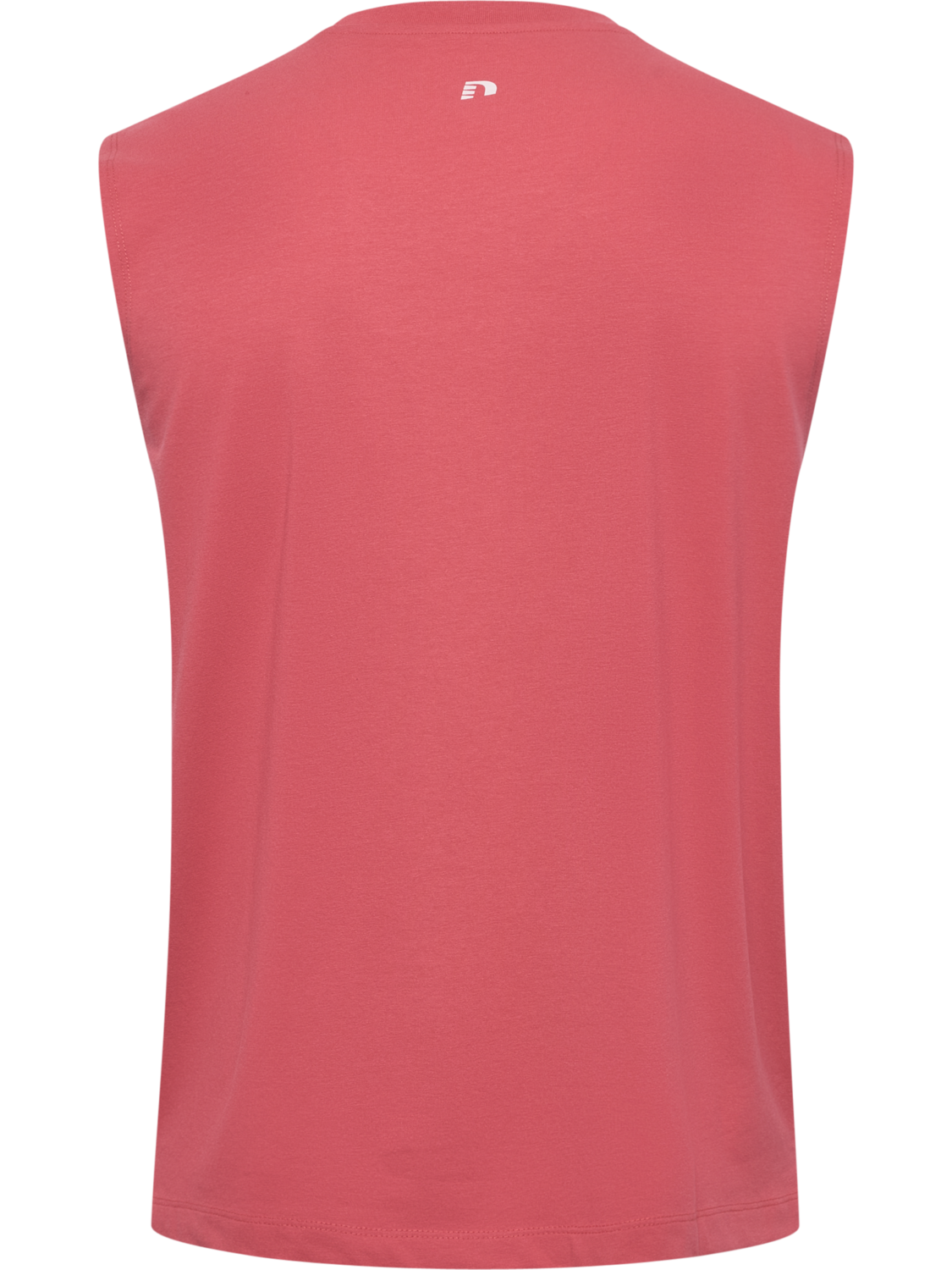 nwlLOGO TANK TOP, MINERAL RED, packshot
