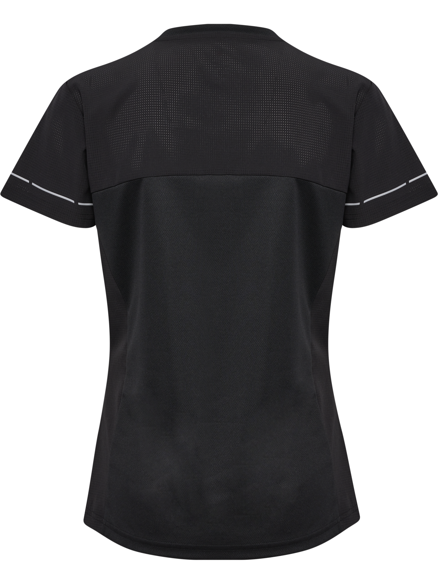 nwlBREATHE T-SHIRT W, BLACK, packshot