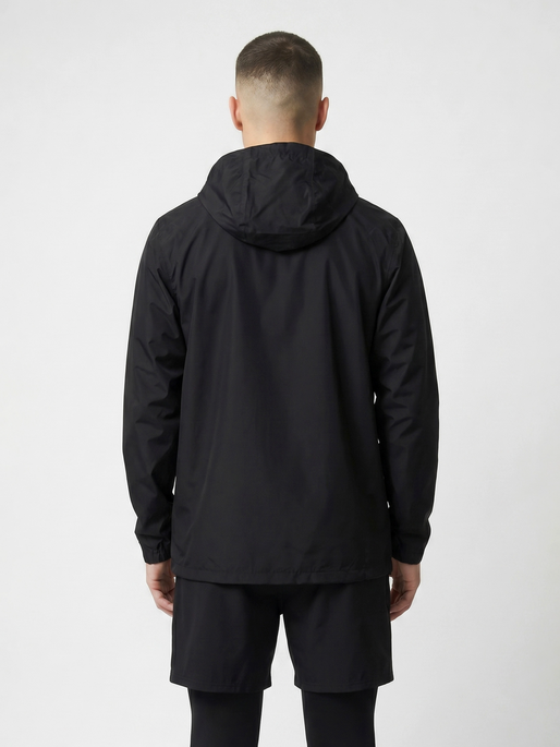 nwlLEA PERFORMANCE JACKET MEN, BLACK, model