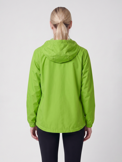 nwlLEA PERFORMANCE JACKET WOMEN, LIME GREEN, model