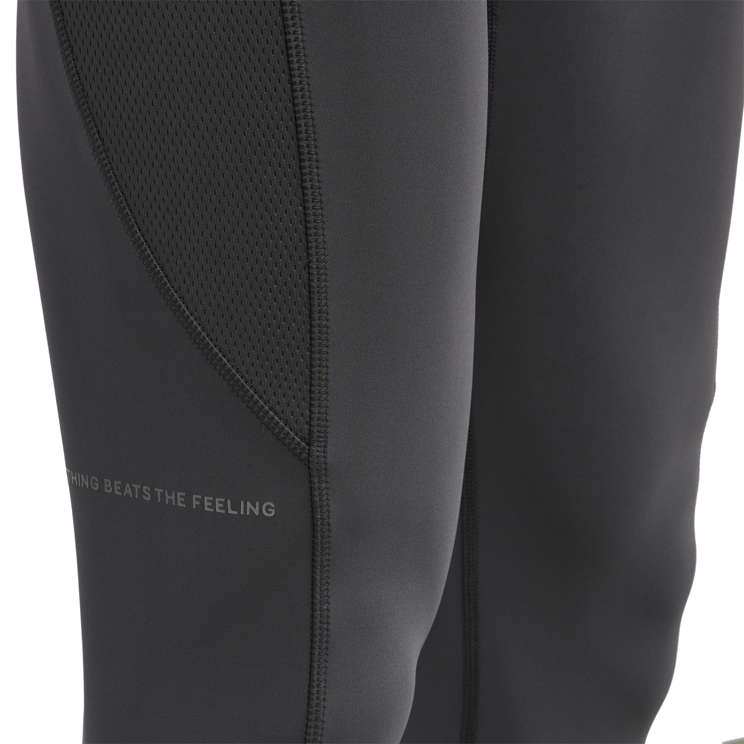 MEN LONG TIGHTS, FORGED IRON, packshot