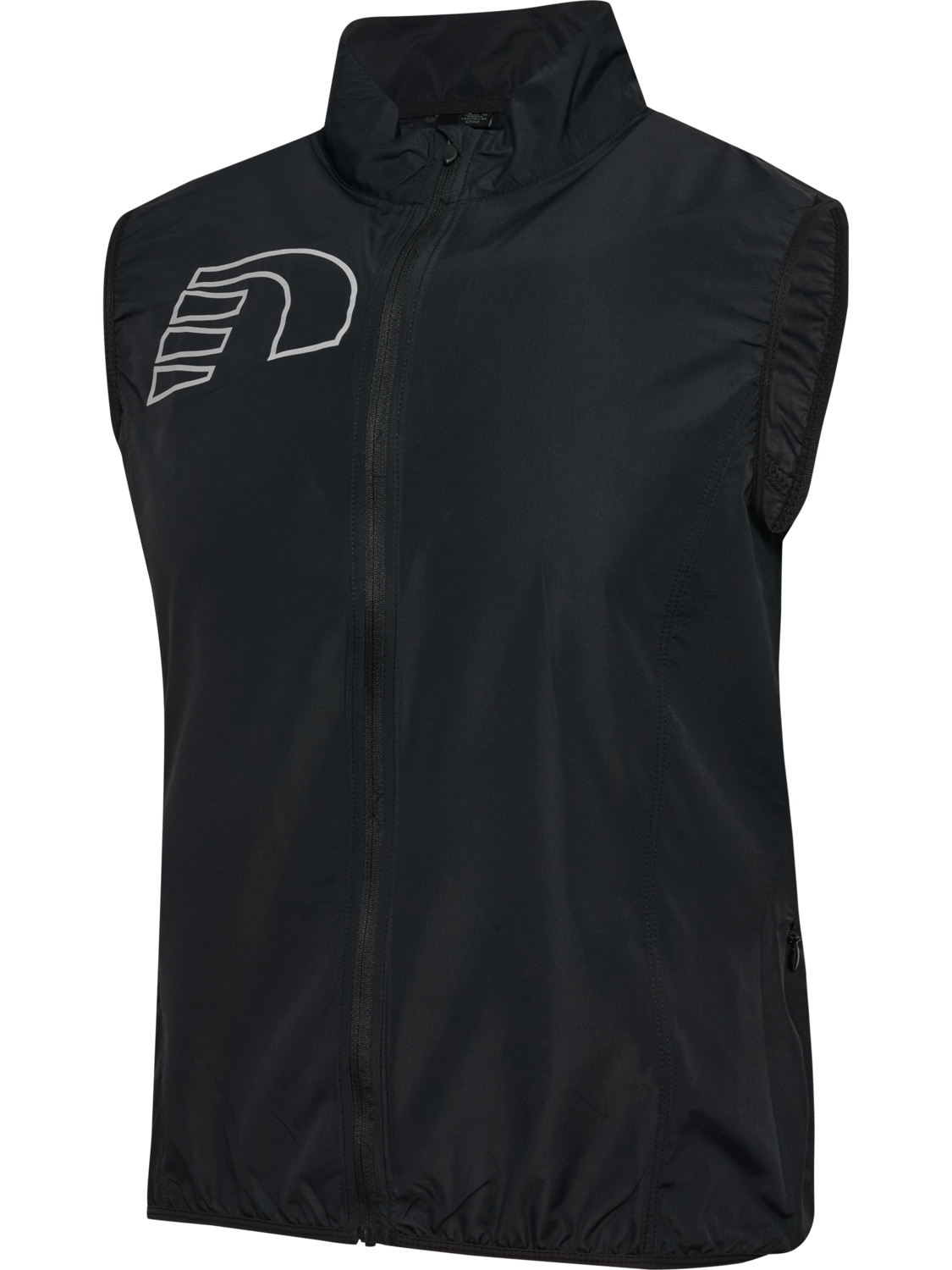 CORE VEST, BLACK/FIESTA_CAZOO, packshot