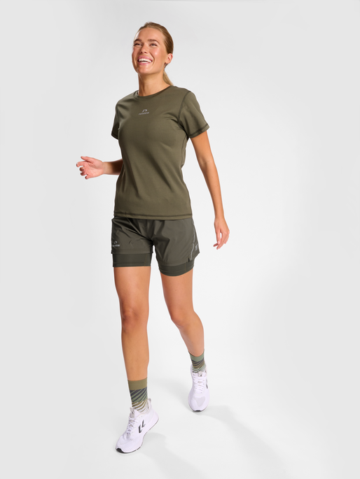 nwlPACE 2IN1 SHORTS WOMAN, 1954, model