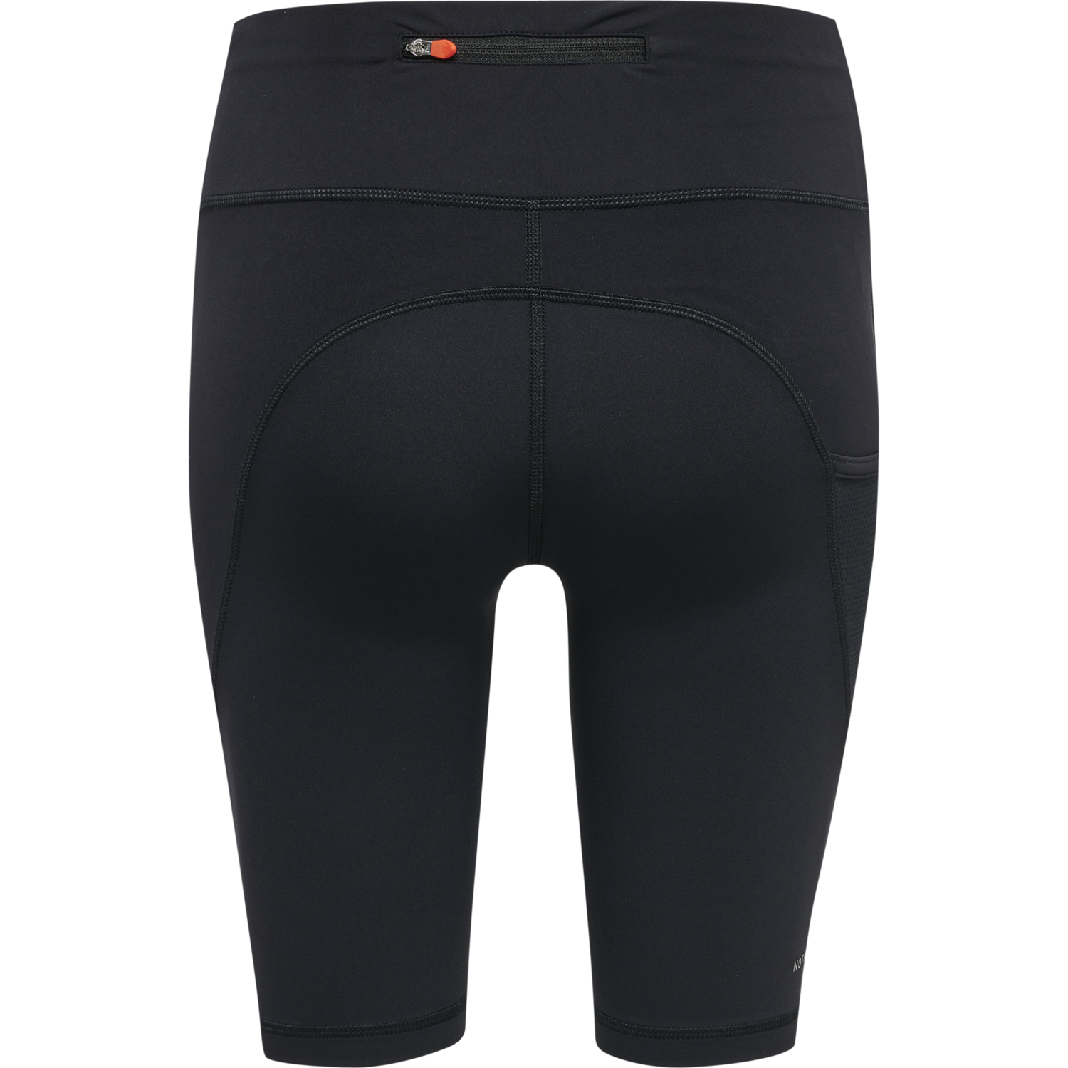 WOMEN HW SPRINTER, BLACK, packshot