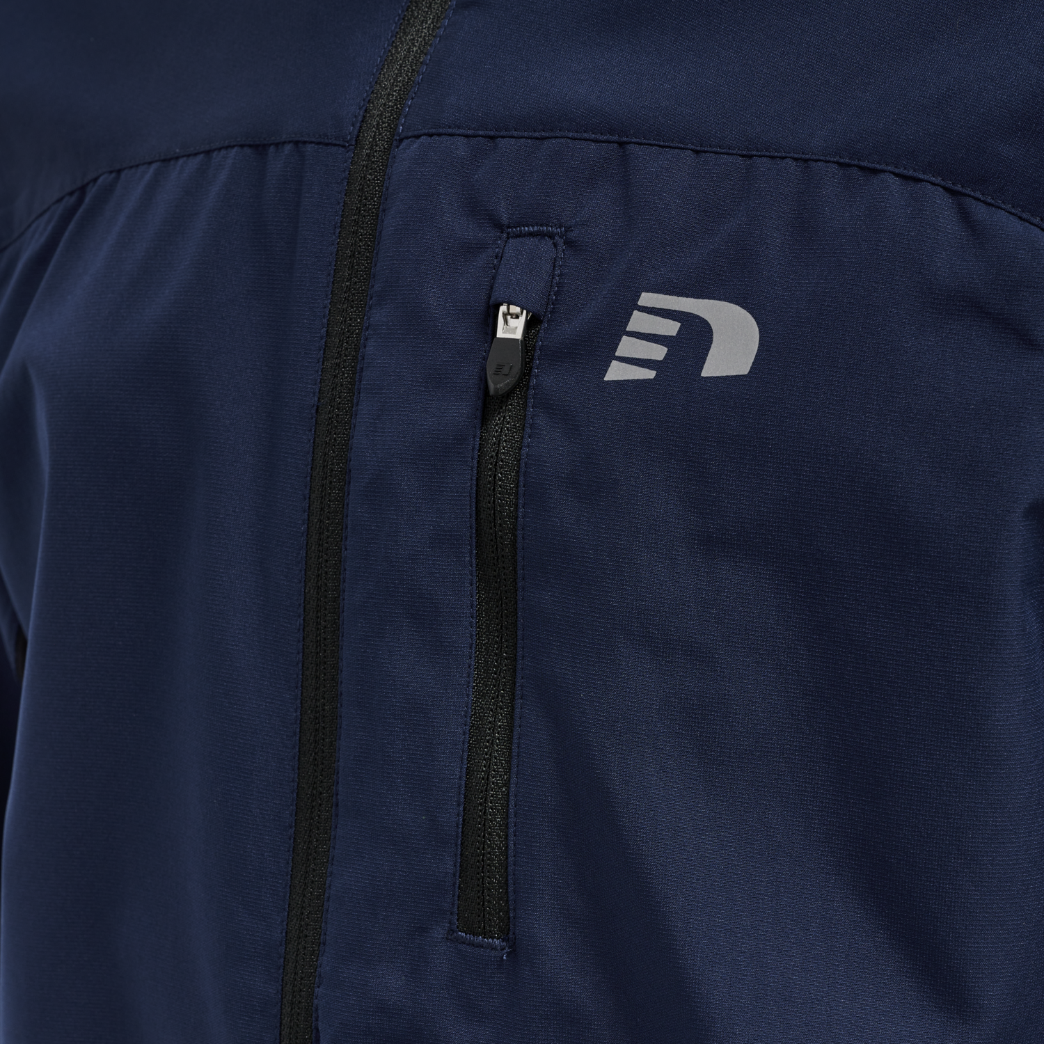 KIDS CORE JACKET, BLACK IRIS, packshot