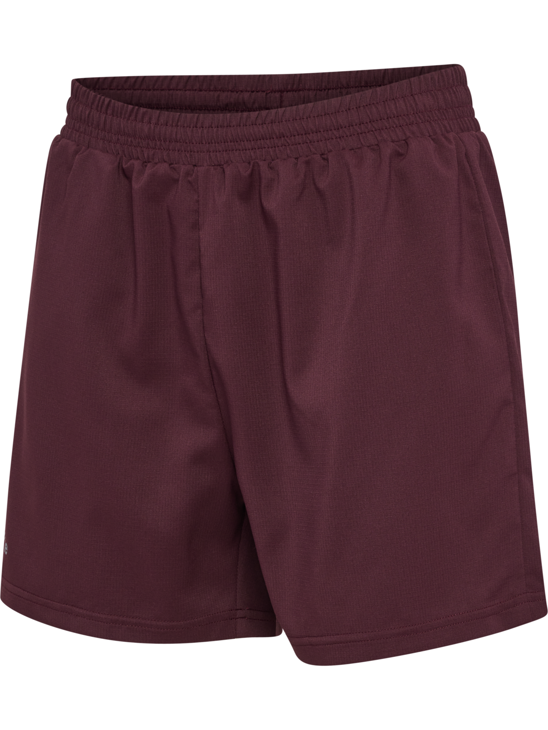 nwlMAX ZIP POCKET SHORTS W, DECADENT CHOCOLATE, packshot