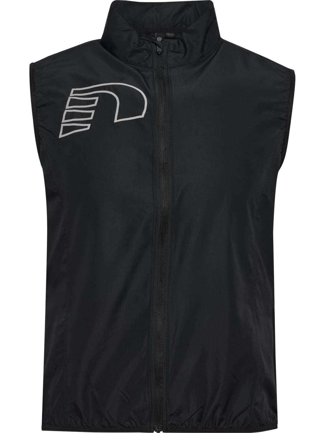 CORE VEST, BLACK/FIESTA_CAZOO, packshot