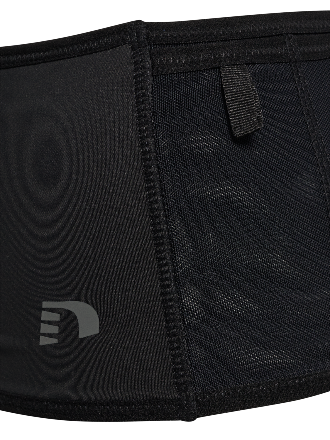 nwlRUNNING BELT, BLACK, packshot